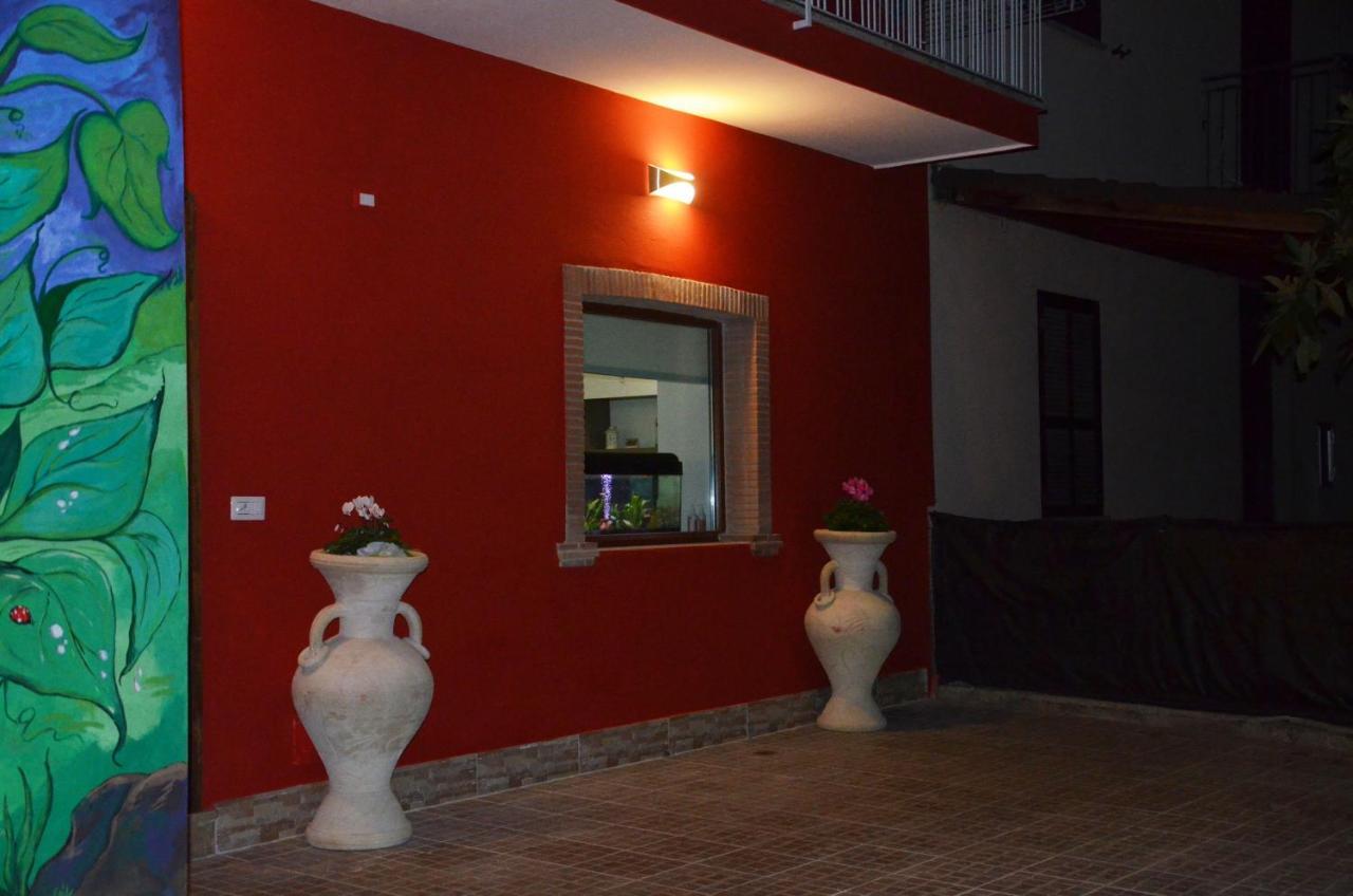 MoroloLa Tana Delle Lepri住宿加早餐旅馆 外观 照片