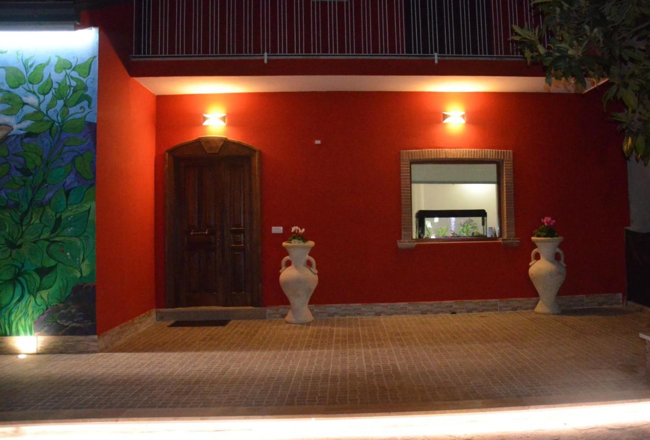MoroloLa Tana Delle Lepri住宿加早餐旅馆 外观 照片